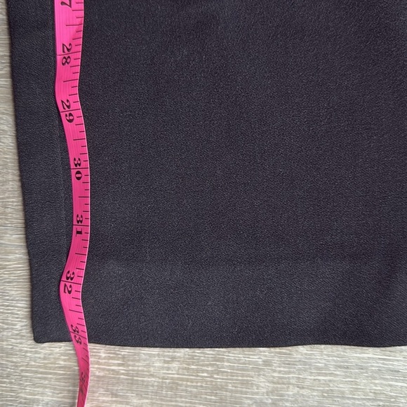 Tanya Taylor Wren high waisted wide leg Pants 0 - Picture 10 of 14